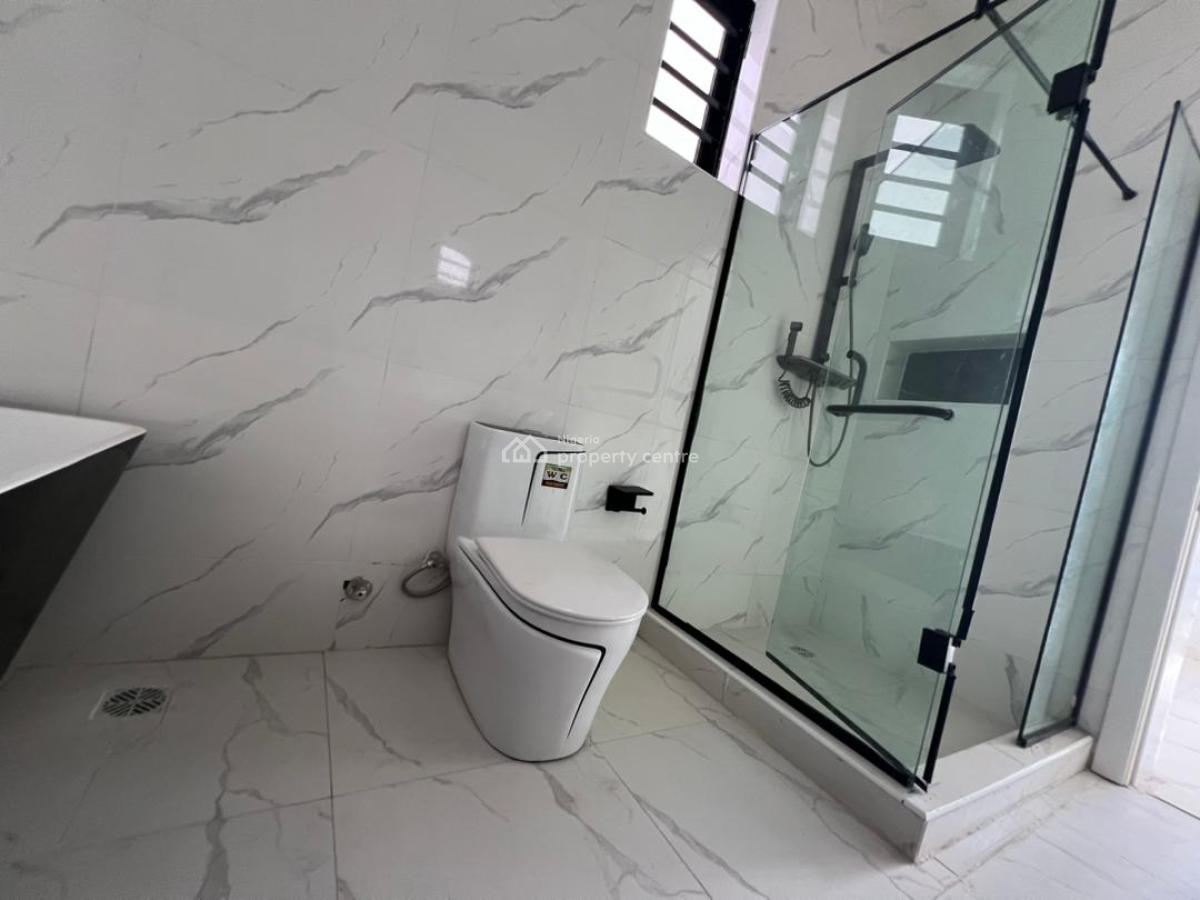 Luxury 4 Bedrooms  Detached Duplex with a Bq, Ajah, Lekki, Lagos, Detached Duplex for Sale