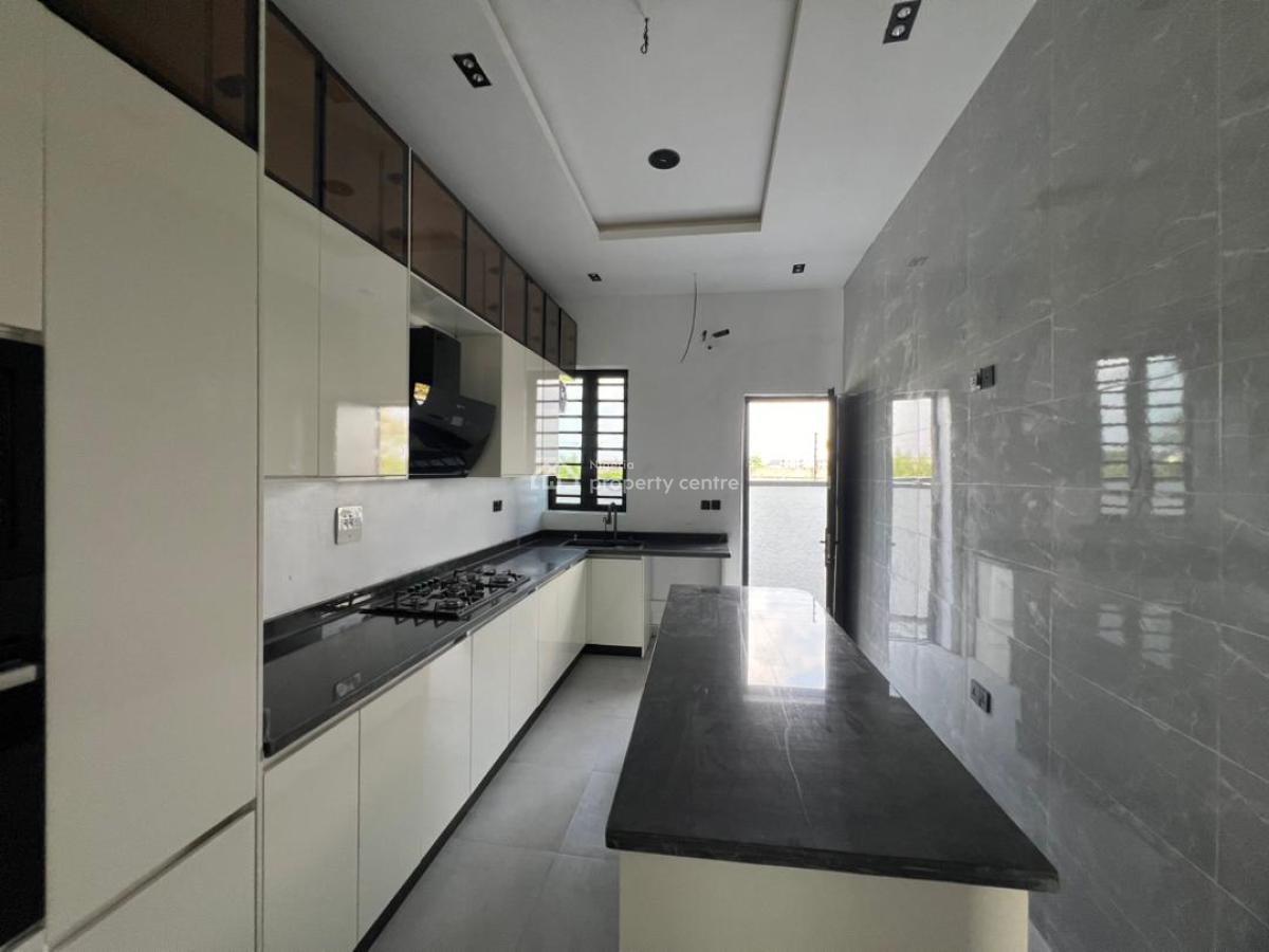 Luxury 4 Bedrooms  Detached Duplex with a Bq, Ajah, Lekki, Lagos, Detached Duplex for Sale