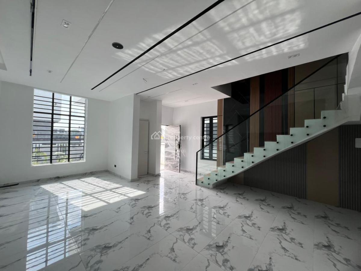 Luxury 4 Bedrooms  Detached Duplex with a Bq, Ajah, Lekki, Lagos, Detached Duplex for Sale