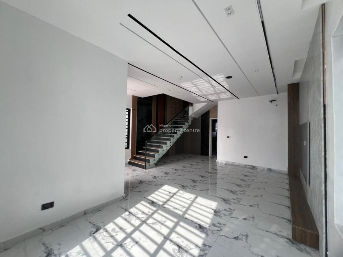 Luxury 4 Bedrooms  Detached Duplex with a Bq, Ajah, Lekki, Lagos, Detached Duplex for Sale