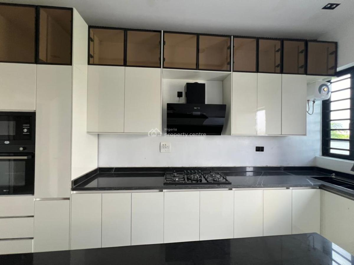 Luxury 4 Bedrooms  Detached Duplex with a Bq, Ajah, Lekki, Lagos, Detached Duplex for Sale