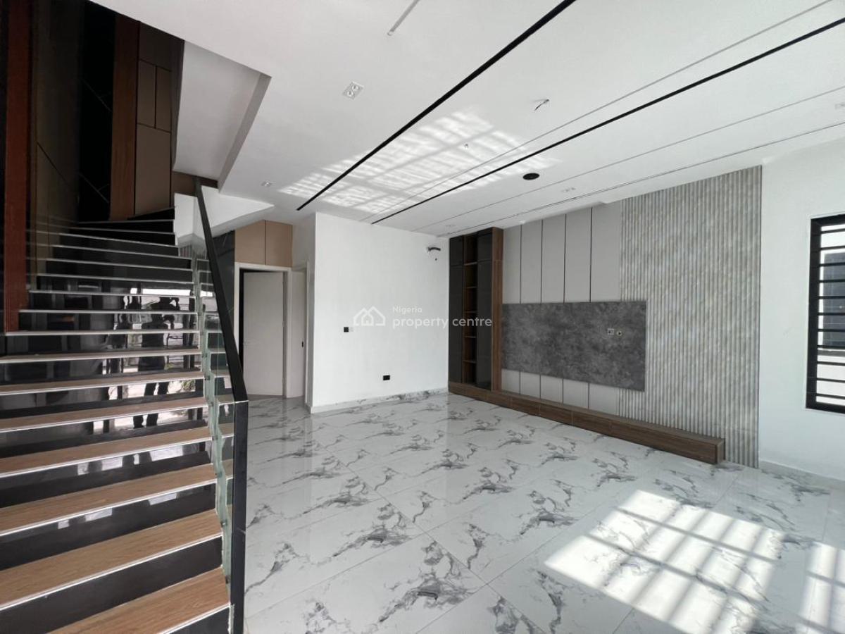 Luxury 4 Bedrooms  Detached Duplex with a Bq, Ajah, Lekki, Lagos, Detached Duplex for Sale