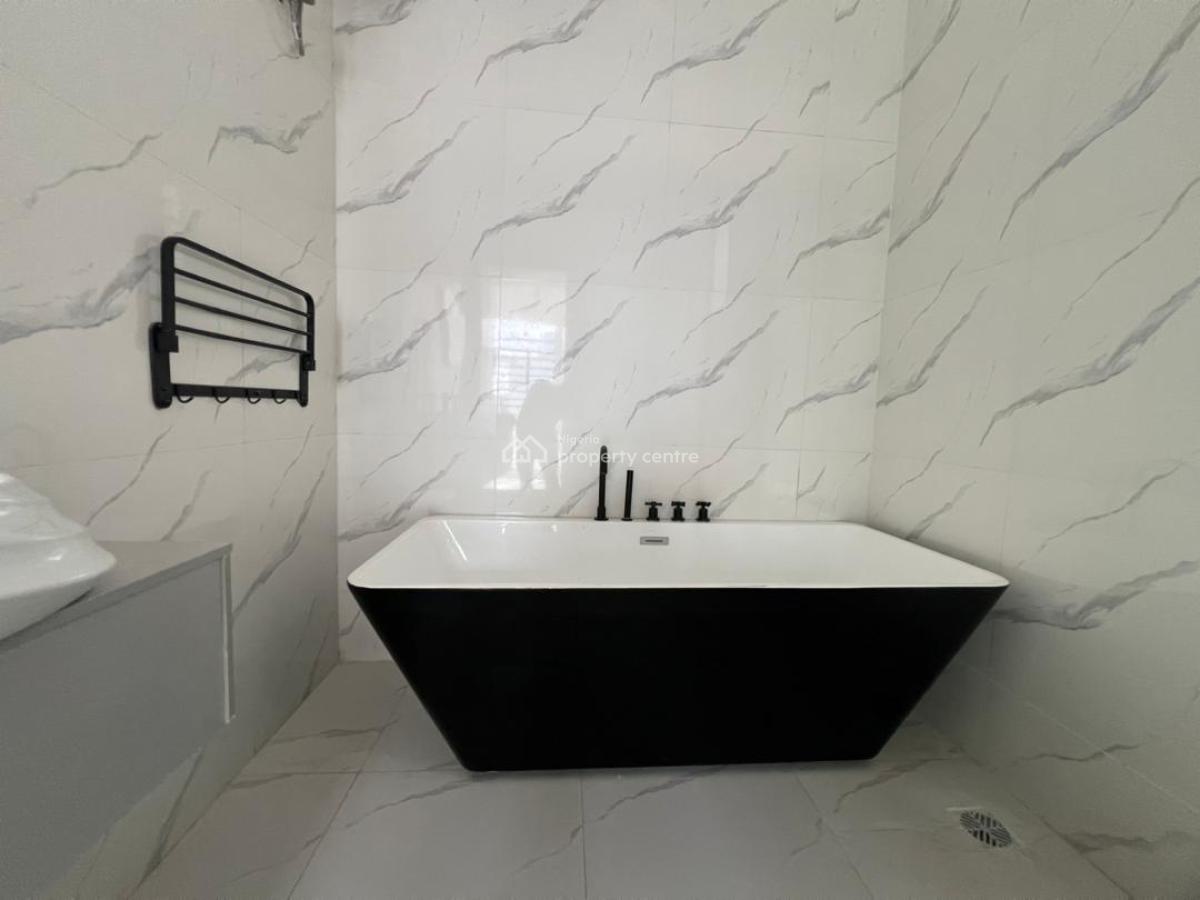 Luxury 4 Bedrooms  Detached Duplex with a Bq, Ajah, Lekki, Lagos, Detached Duplex for Sale