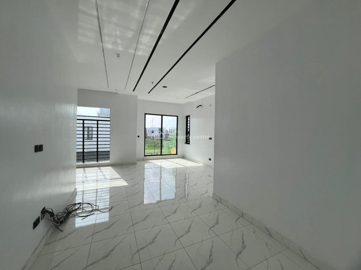 Luxury 4 Bedrooms  Detached Duplex with a Bq, Ajah, Lekki, Lagos, Detached Duplex for Sale