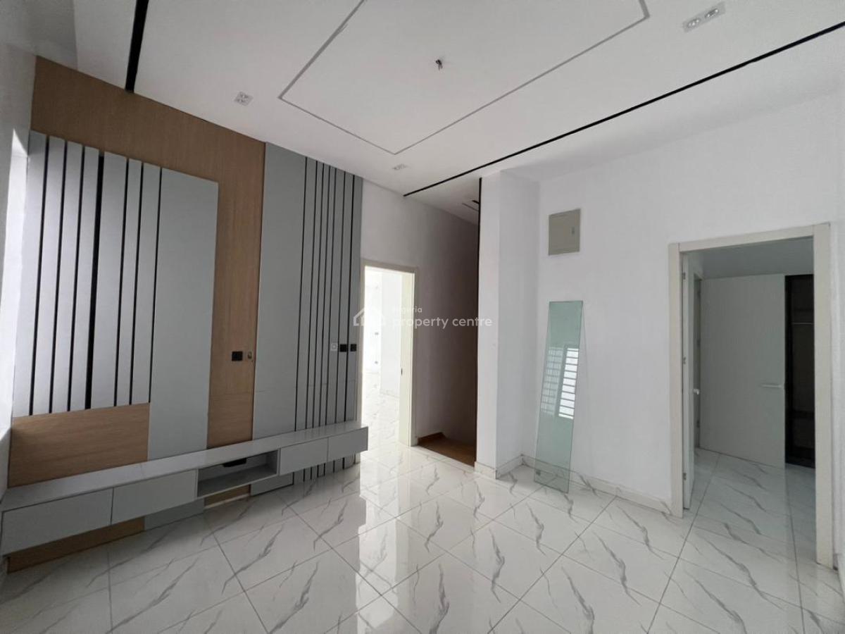 Luxury 4 Bedrooms  Detached Duplex with a Bq, Ajah, Lekki, Lagos, Detached Duplex for Sale