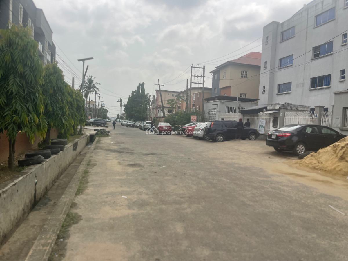 3 Bedroom Apartment with a Bq, Ikeja, Lagos, Block of Flats for Sale