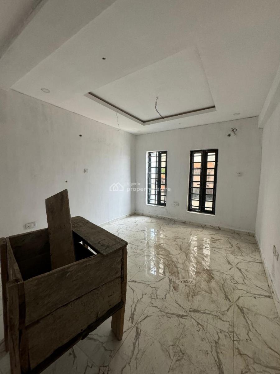 3 Bedroom Apartment with a Bq, Ikeja, Lagos, Block of Flats for Sale