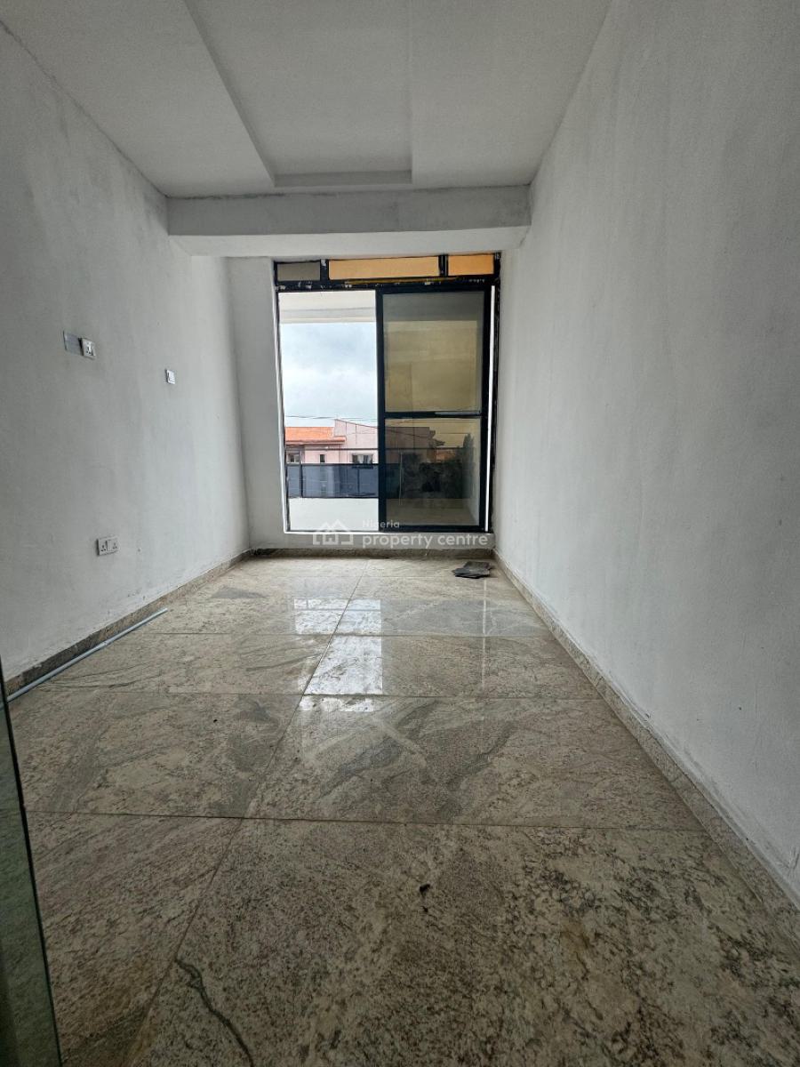 3 Bedroom Apartment with a Bq, Ikeja, Lagos, Block of Flats for Sale