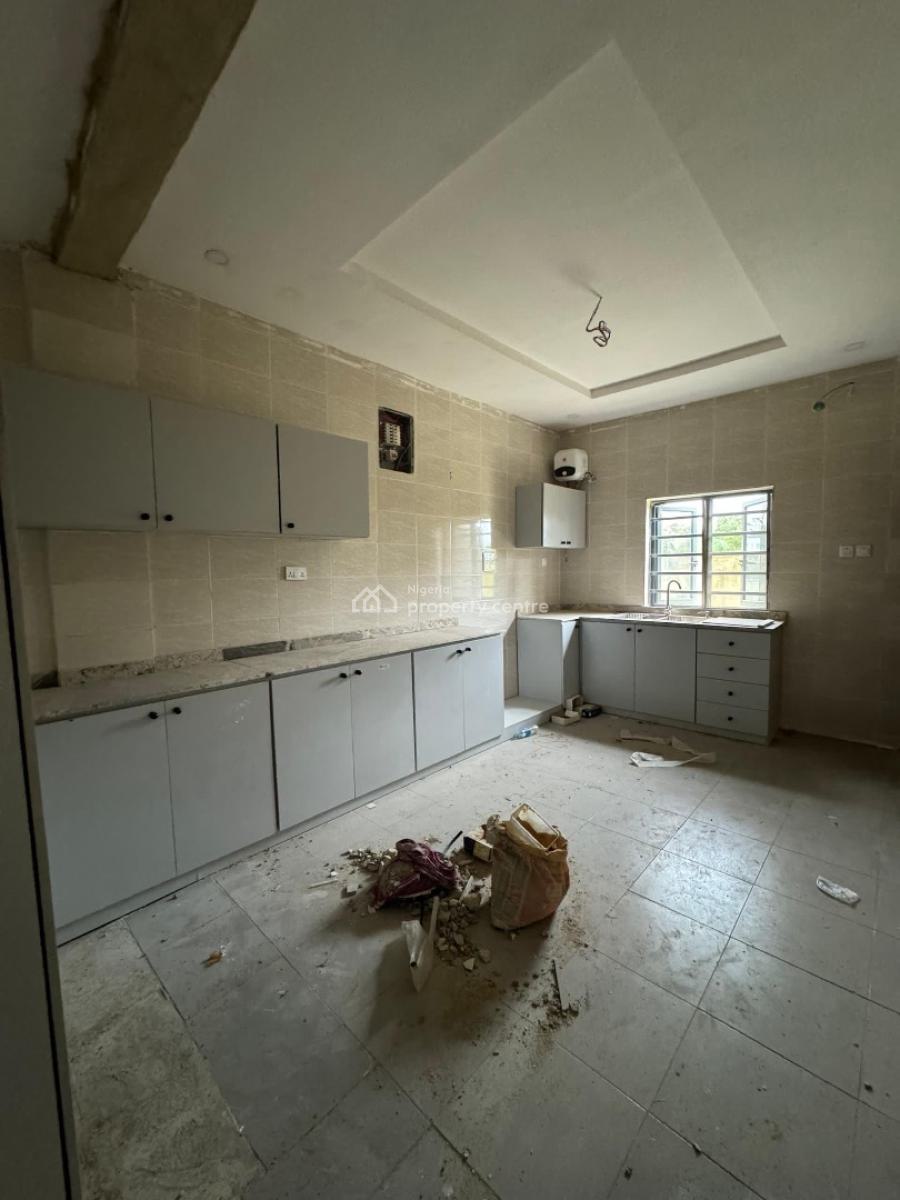 3 Bedroom Apartment with a Bq, Ikeja, Lagos, Block of Flats for Sale