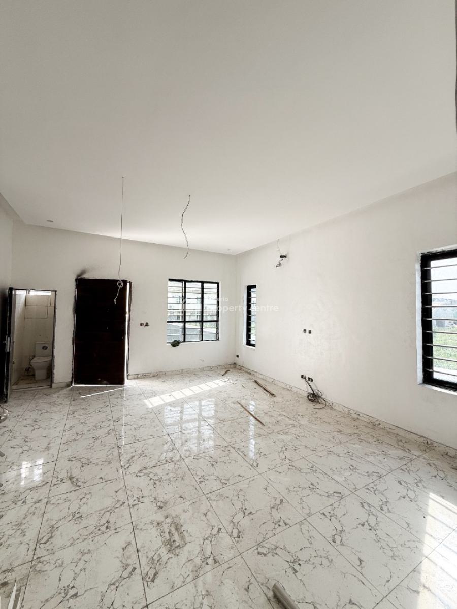 Spacious 4 Bedroom Semidetached Duplex with, Sagotedo, Lekki, Lagos, Semi-detached Duplex for Sale