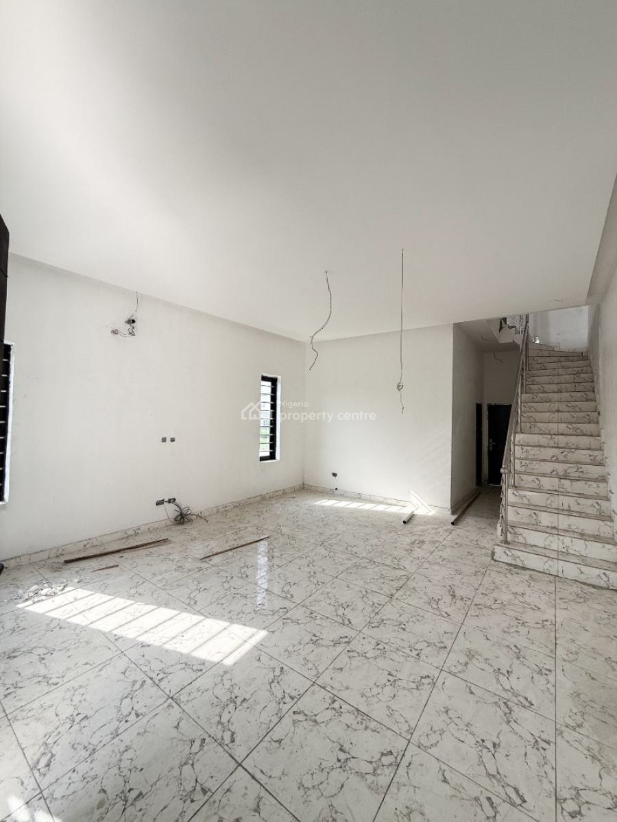 Spacious 4 Bedroom Semidetached Duplex with, Sagotedo, Lekki, Lagos, Semi-detached Duplex for Sale