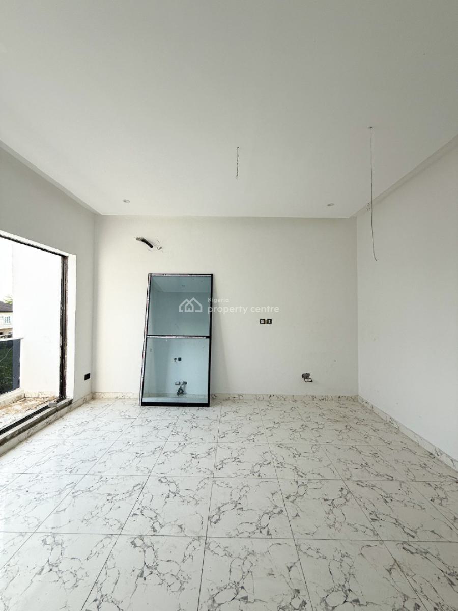 Spacious 4 Bedroom Semidetached Duplex with, Sagotedo, Lekki, Lagos, Semi-detached Duplex for Sale