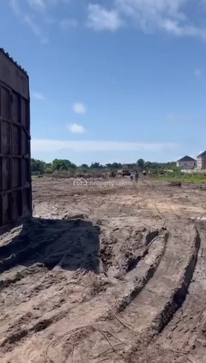 600 Sqm Land, Off Monastery Road, Sangotedo, Ajah, Lagos, Land for Sale