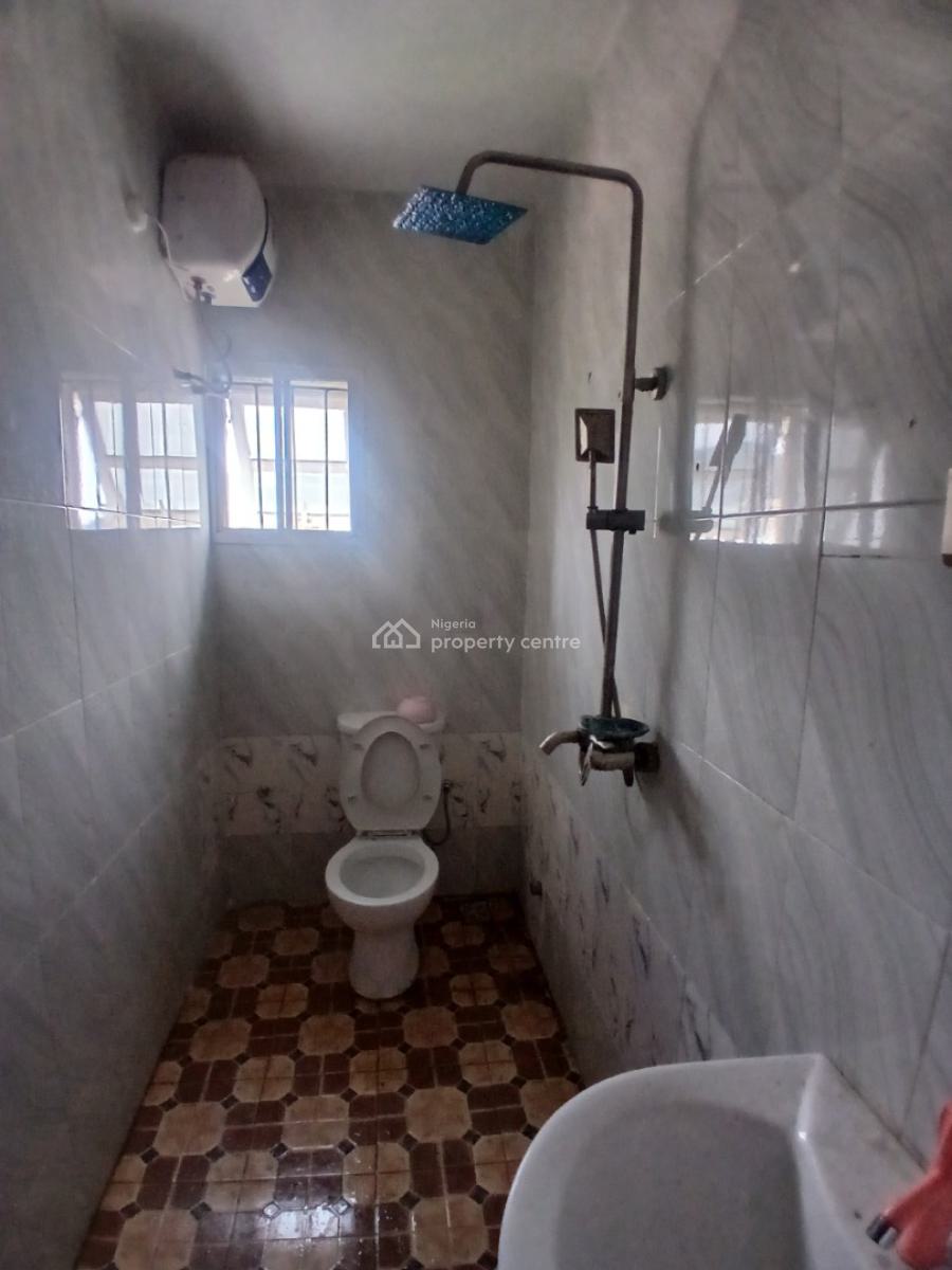 a Fantastic 1 Bedroom Flat, Ogombo, Ajah, Lekki Phase 2, Lekki, Lagos, Mini Flat (room and Parlour) for Rent