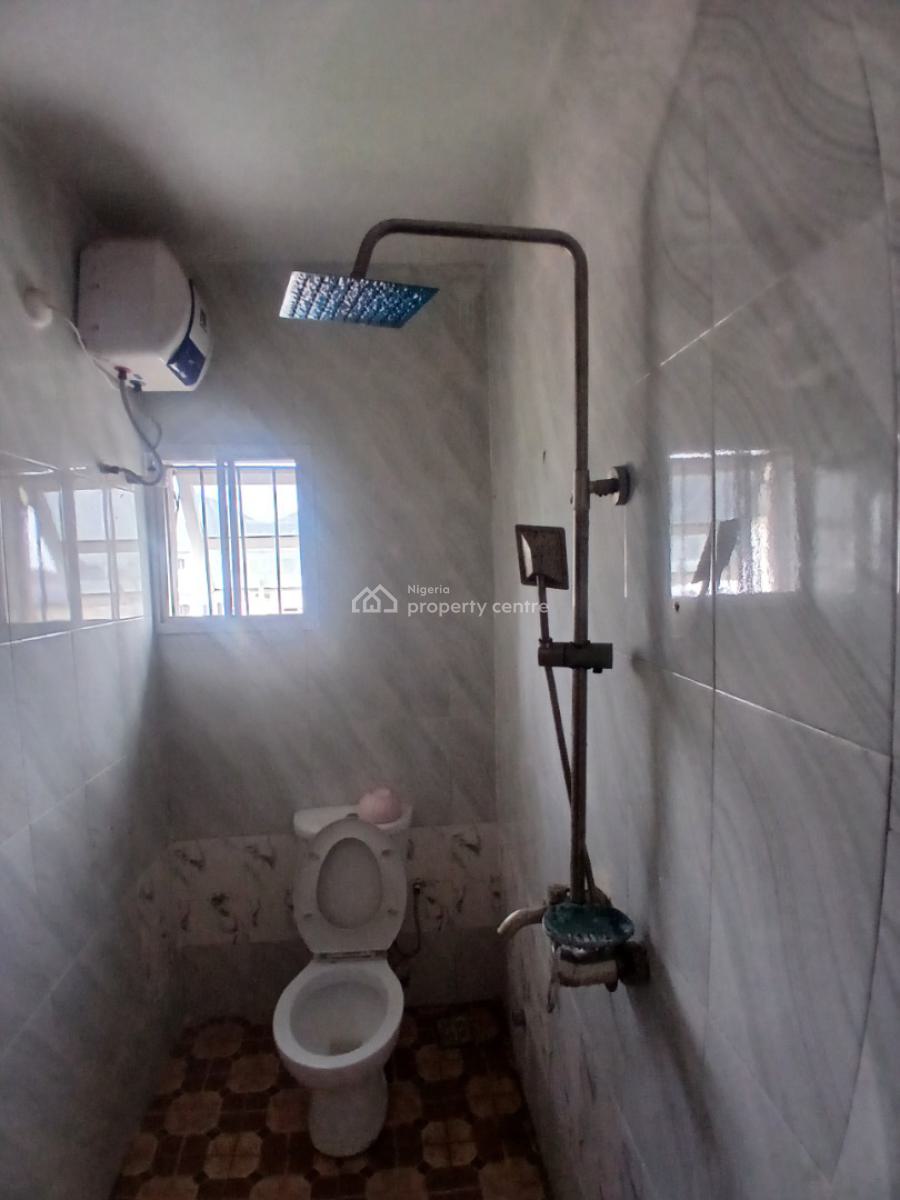 a Fantastic 1 Bedroom Flat, Ogombo, Ajah, Lekki Phase 2, Lekki, Lagos, Mini Flat (room and Parlour) for Rent