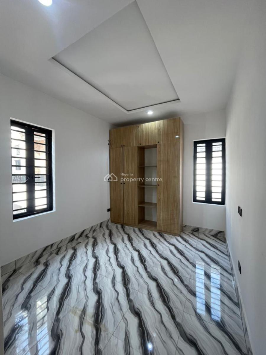 4 Bedroom Semi Detached Duplex, Ikota, Lekki, Lagos, Semi-detached Duplex for Sale