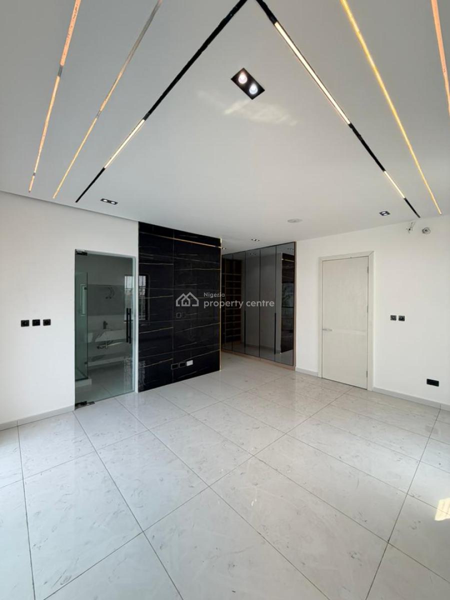 5 Bedroom Fully Detached Duplex, Orchid, Lekki, Lagos, Detached Duplex for Sale