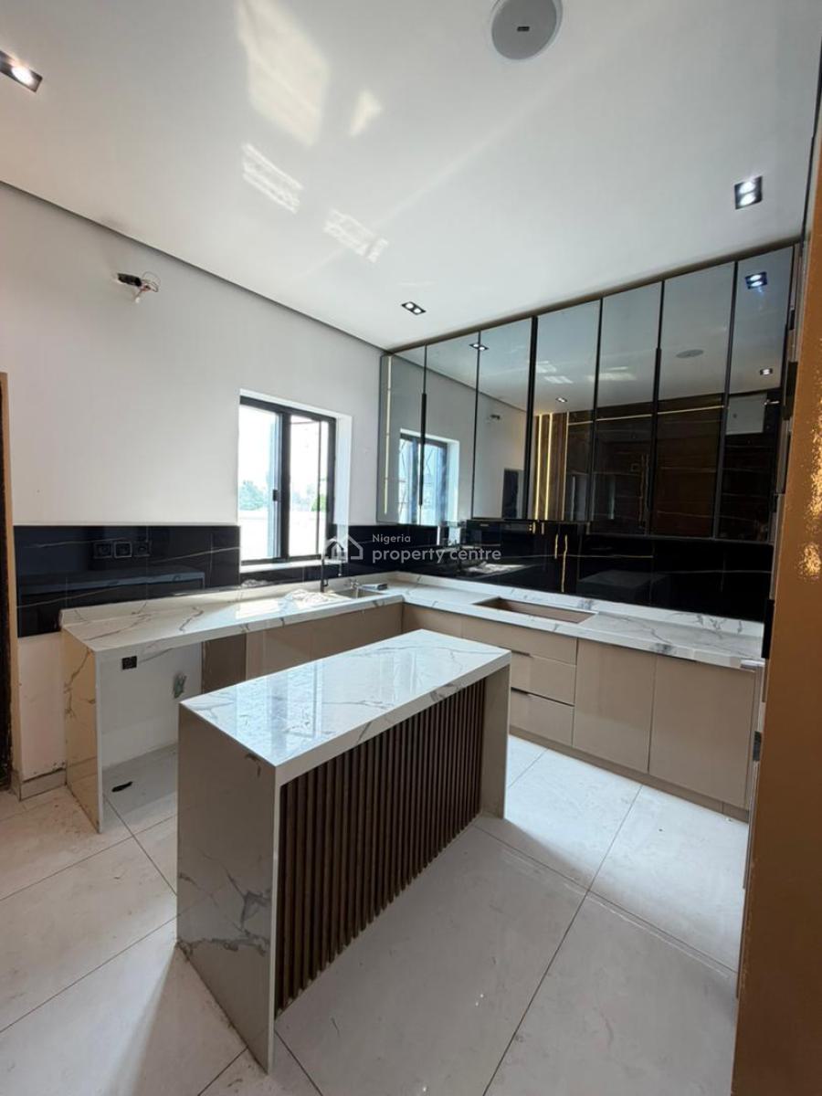 5 Bedroom Fully Detached Duplex, Orchid, Lekki, Lagos, Detached Duplex for Sale