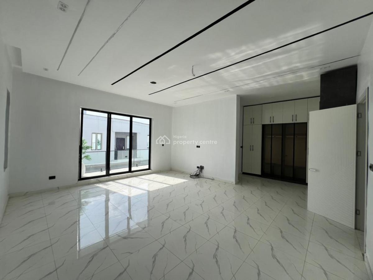 Luxury 5 Bedrooms  Detached Duplex with a Bq, Ajah, Lekki, Lagos, Detached Duplex for Sale