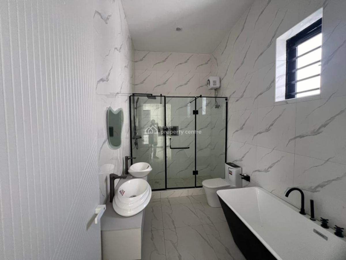 Luxury 5 Bedrooms  Detached Duplex with a Bq, Ajah, Lekki, Lagos, Detached Duplex for Sale