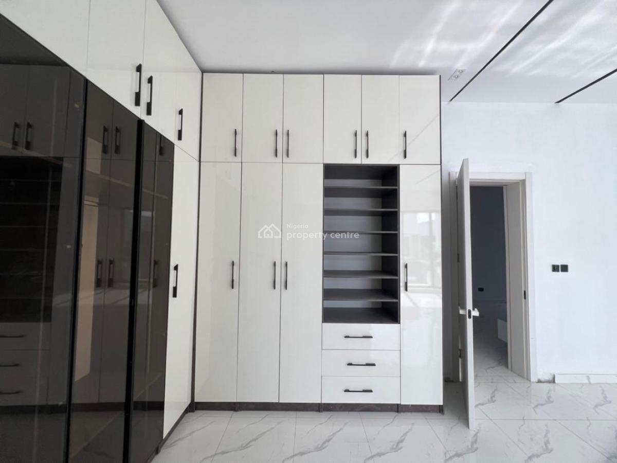 Luxury 5 Bedrooms  Detached Duplex with a Bq, Ajah, Lekki, Lagos, Detached Duplex for Sale