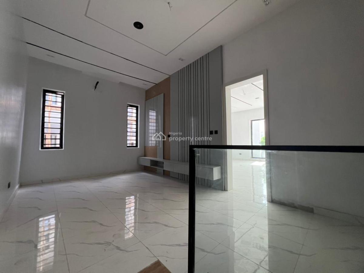 Luxury 5 Bedrooms  Detached Duplex with a Bq, Ajah, Lekki, Lagos, Detached Duplex for Sale