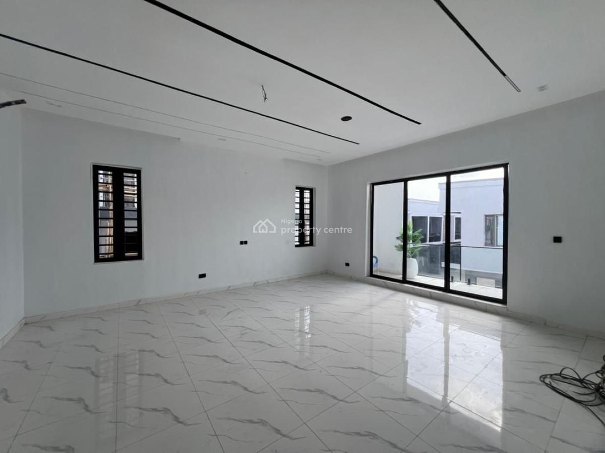 Luxury 5 Bedrooms  Detached Duplex with a Bq, Ajah, Lekki, Lagos, Detached Duplex for Sale