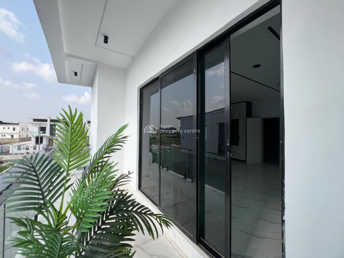 Luxury 5 Bedrooms  Detached Duplex with a Bq, Ajah, Lekki, Lagos, Detached Duplex for Sale