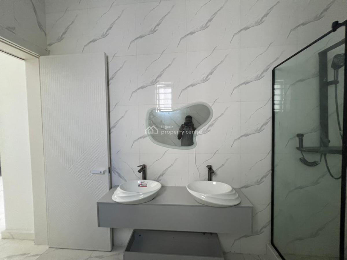 Luxury 5 Bedrooms  Detached Duplex with a Bq, Ajah, Lekki, Lagos, Detached Duplex for Sale