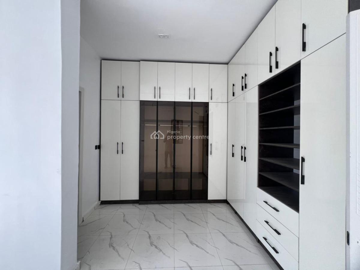 Luxury 5 Bedrooms  Detached Duplex with a Bq, Ajah, Lekki, Lagos, Detached Duplex for Sale