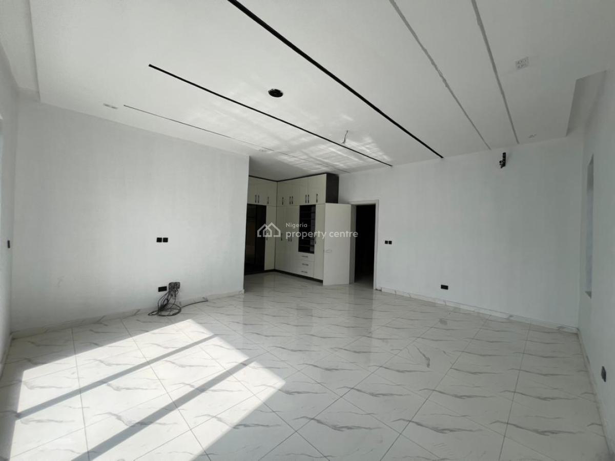 Luxury 5 Bedrooms  Detached Duplex with a Bq, Ajah, Lekki, Lagos, Detached Duplex for Sale
