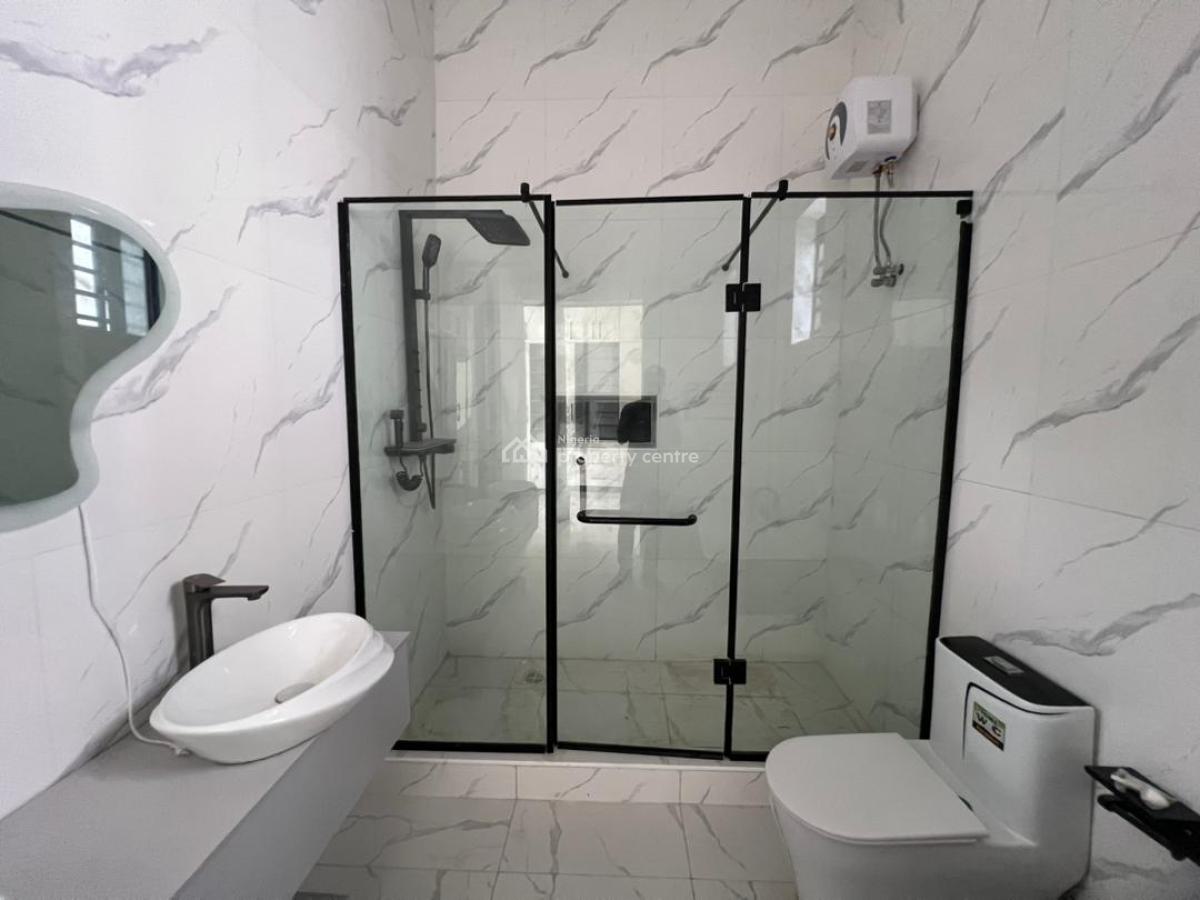 Luxury 5 Bedrooms  Detached Duplex with a Bq, Ajah, Lekki, Lagos, Detached Duplex for Sale