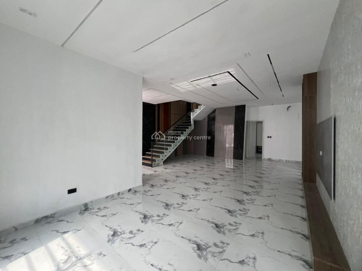 Luxury 5 Bedrooms  Detached Duplex with a Bq, Ajah, Lekki, Lagos, Detached Duplex for Sale