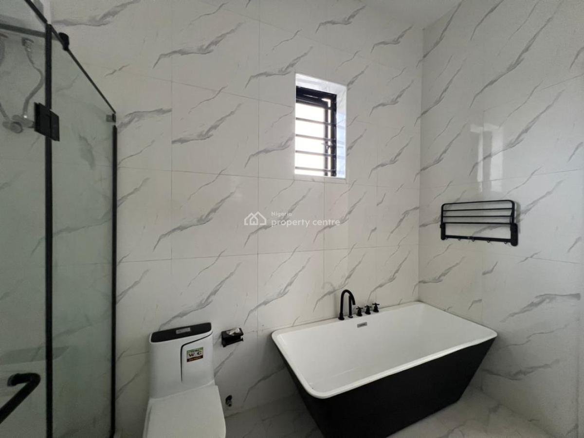 Luxury 5 Bedrooms  Detached Duplex with a Bq, Ajah, Lekki, Lagos, Detached Duplex for Sale