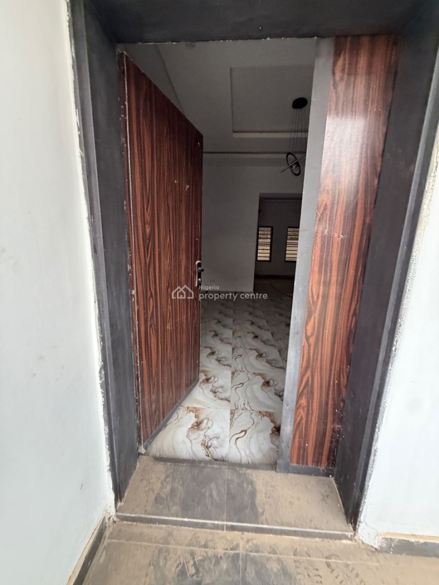 Brand New 3 Bedroom Bungalow with 2 Units of Self Contain Bq, Efab Estate, Gwarinpa, Abuja, Detached Bungalow for Sale