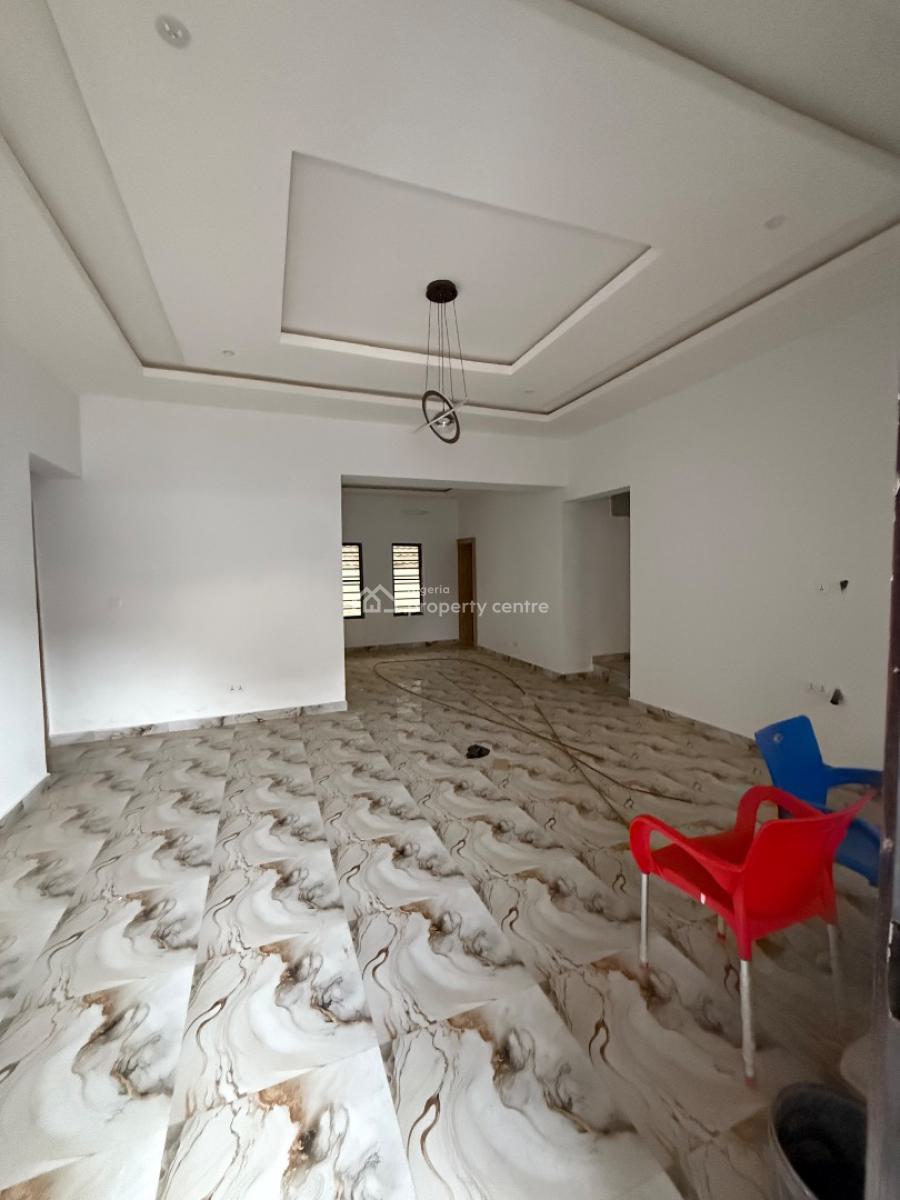 Brand New 3 Bedroom Bungalow with 2 Units of Self Contain Bq, Efab Estate, Gwarinpa, Abuja, Detached Bungalow for Sale