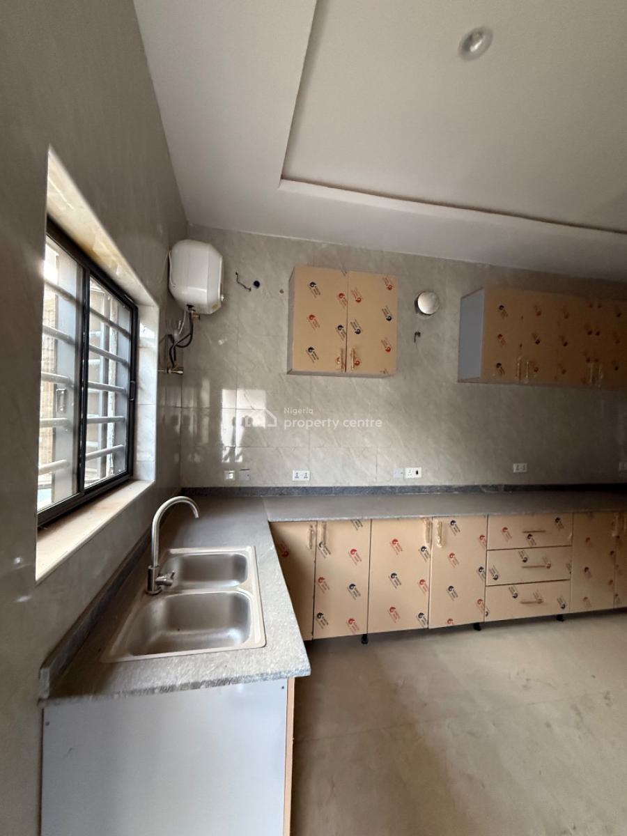 Brand New 3 Bedroom Bungalow with 2 Units of Self Contain Bq, Efab Estate, Gwarinpa, Abuja, Detached Bungalow for Sale