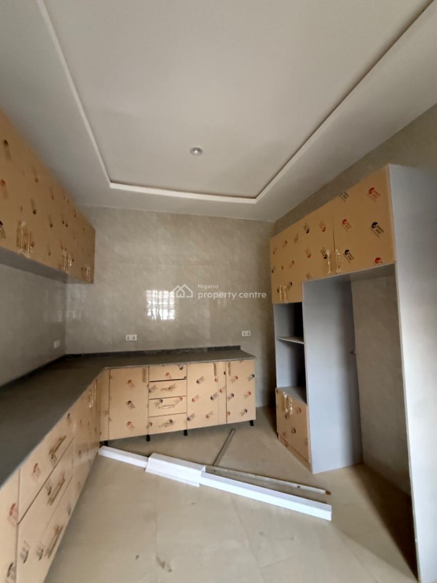 Brand New 3 Bedroom Bungalow with 2 Units of Self Contain Bq, Efab Estate, Gwarinpa, Abuja, Detached Bungalow for Sale