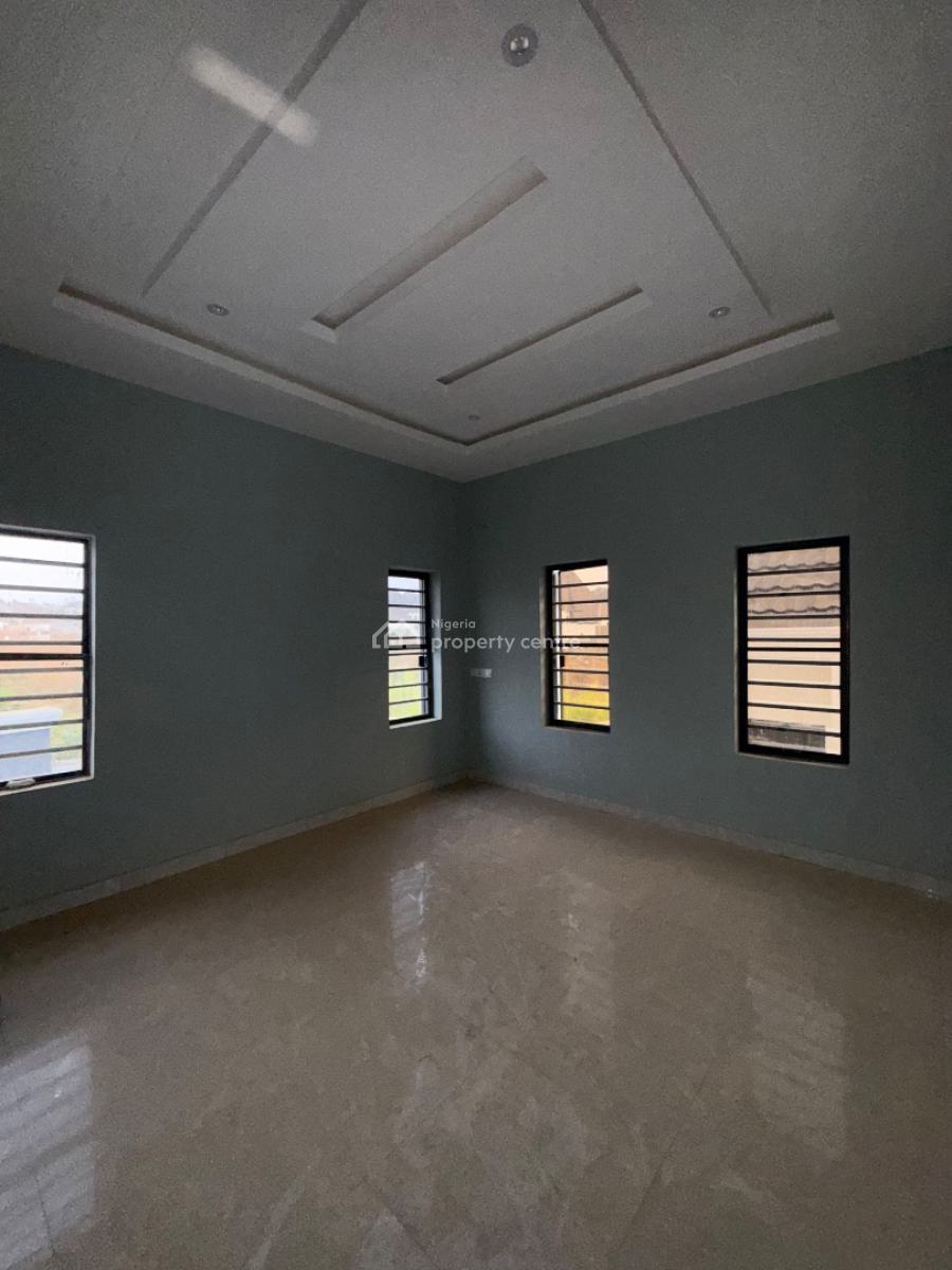 Brand New 3 Bedroom Bungalow with 2 Units of Self Contain Bq, Efab Estate, Gwarinpa, Abuja, Detached Bungalow for Sale