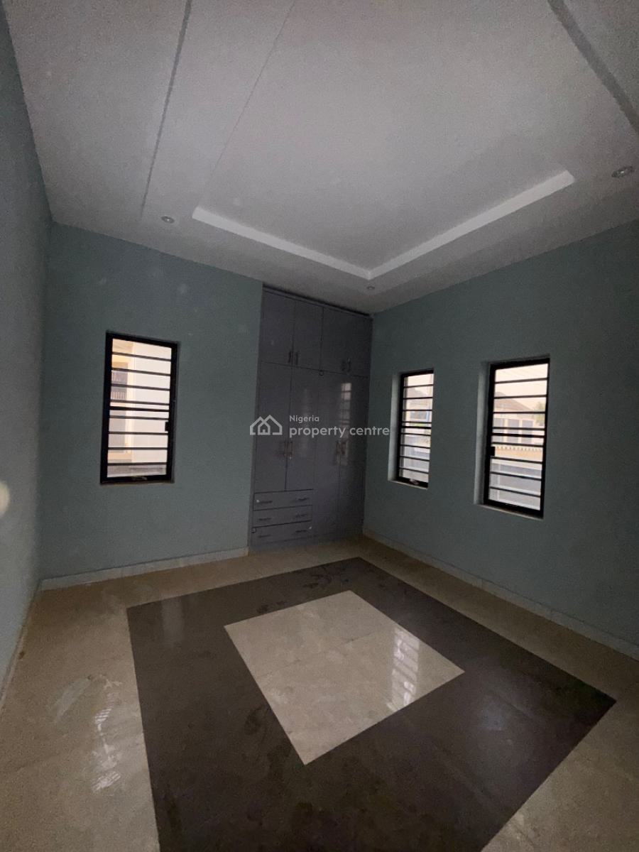 Brand New 3 Bedroom Bungalow with 2 Units of Self Contain Bq, Efab Estate, Gwarinpa, Abuja, Detached Bungalow for Sale