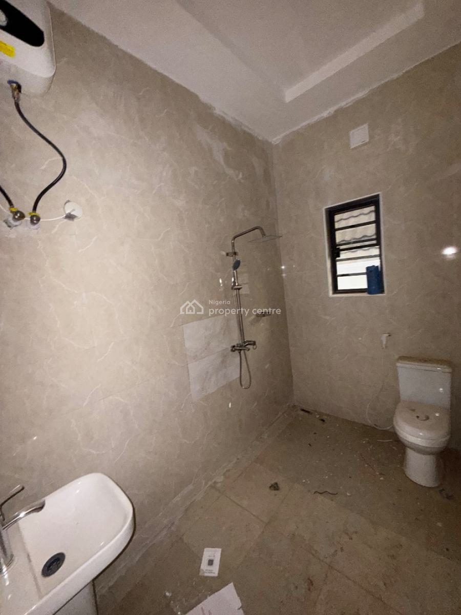 Brand New 3 Bedroom Bungalow with 2 Units of Self Contain Bq, Efab Estate, Gwarinpa, Abuja, Detached Bungalow for Sale