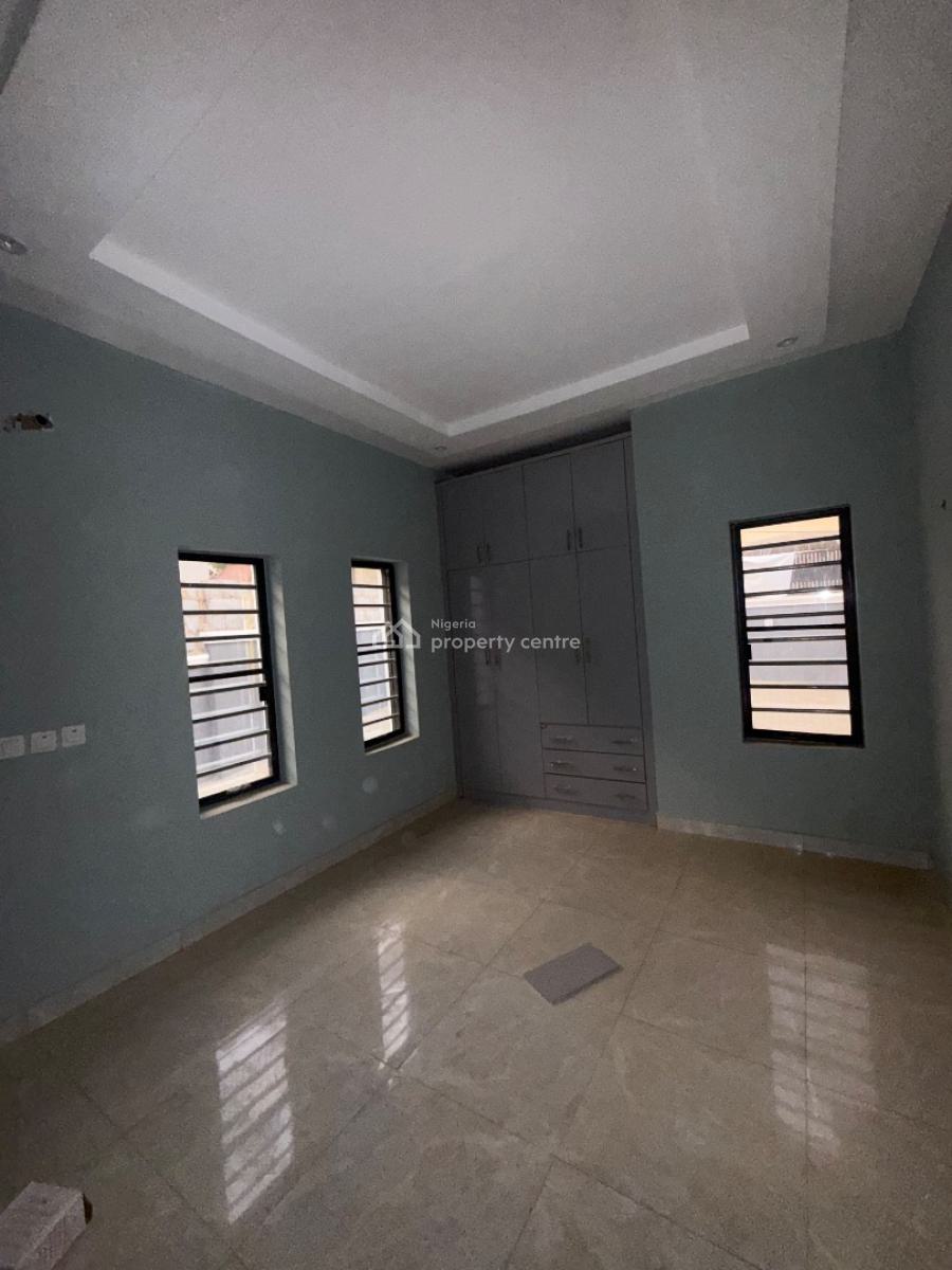 Brand New 3 Bedroom Bungalow with 2 Units of Self Contain Bq, Efab Estate, Gwarinpa, Abuja, Detached Bungalow for Sale