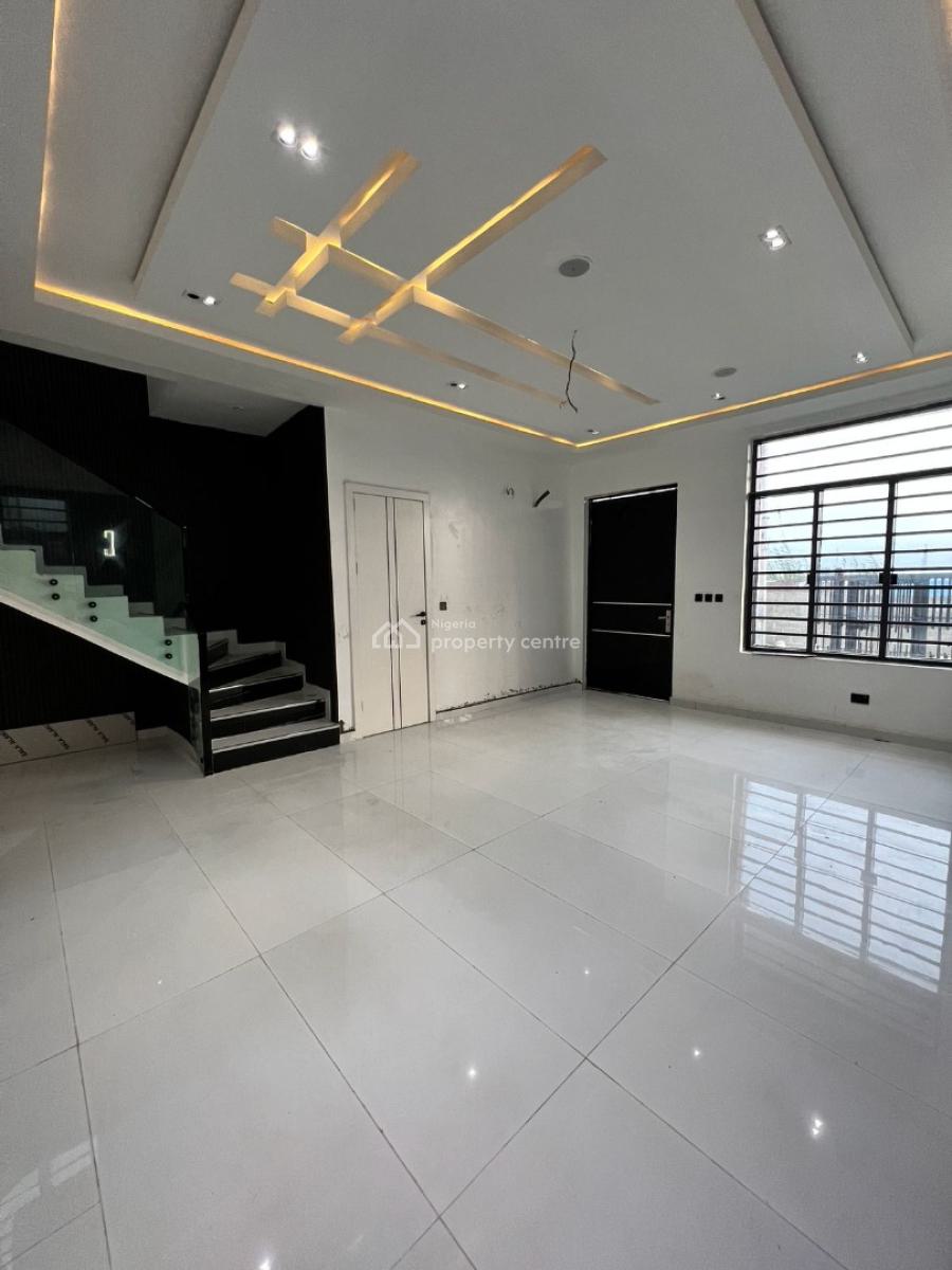 Luxury 4 Bedroom Detached Duplex with Gov. Consent, Lekki Palm City, Ado, Ajah, Lagos, Detached Duplex for Sale