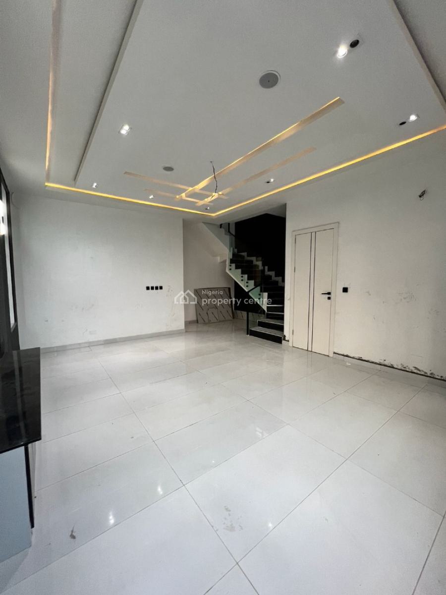 Luxury 4 Bedroom Detached Duplex with Gov. Consent, Lekki Palm City, Ado, Ajah, Lagos, Detached Duplex for Sale