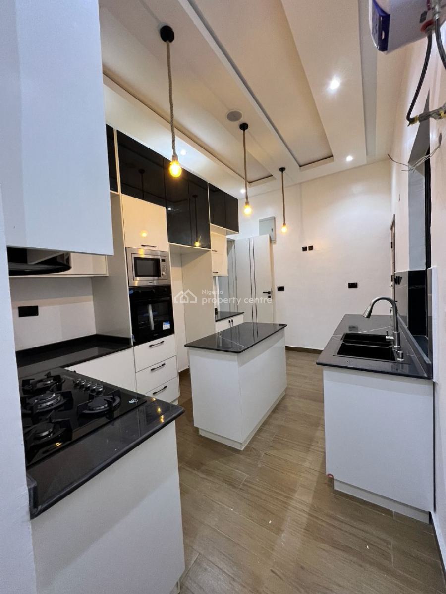 Luxury 4 Bedroom Detached Duplex with Gov. Consent, Lekki Palm City, Ado, Ajah, Lagos, Detached Duplex for Sale