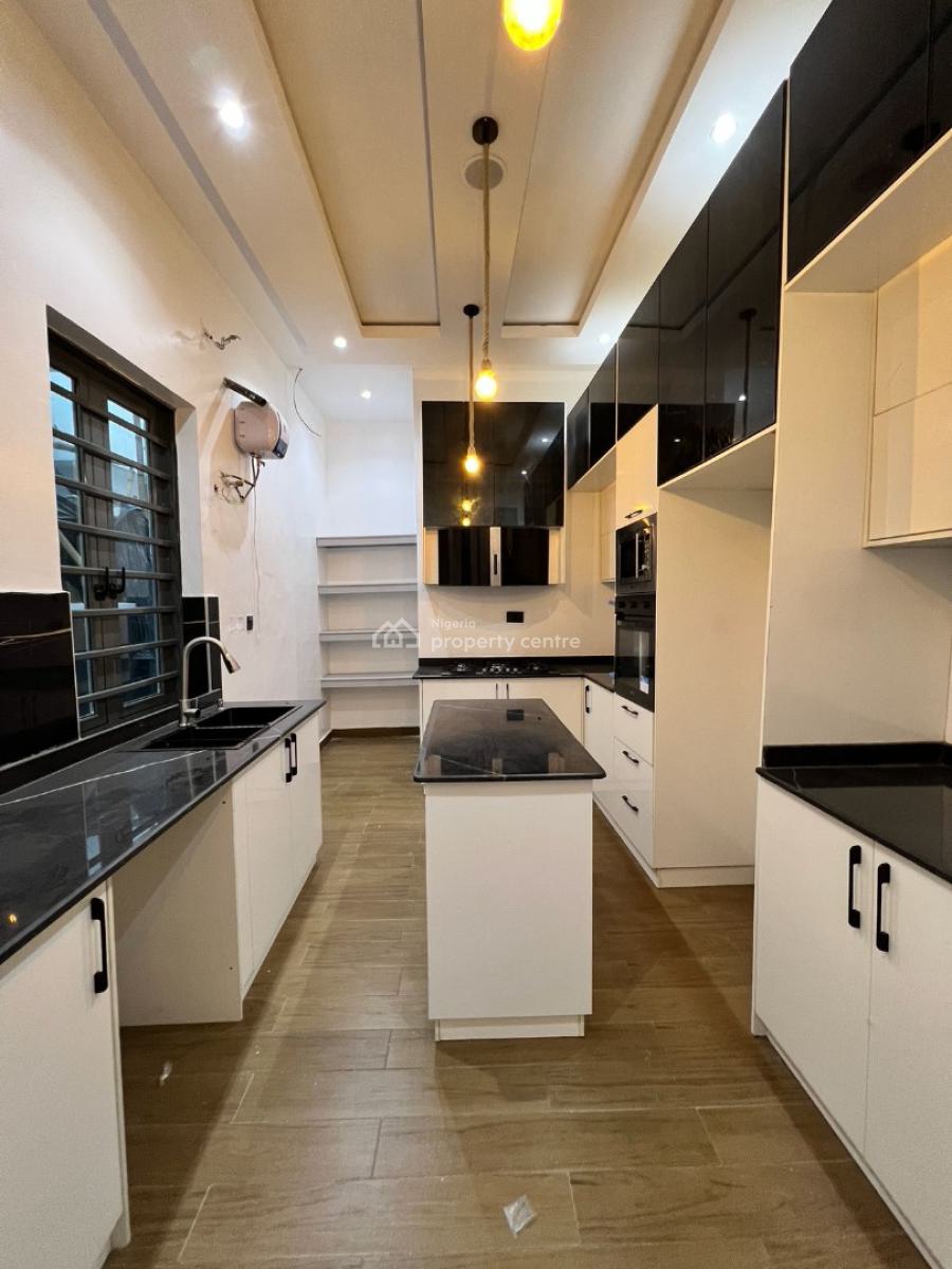 Luxury 4 Bedroom Detached Duplex with Gov. Consent, Lekki Palm City, Ado, Ajah, Lagos, Detached Duplex for Sale