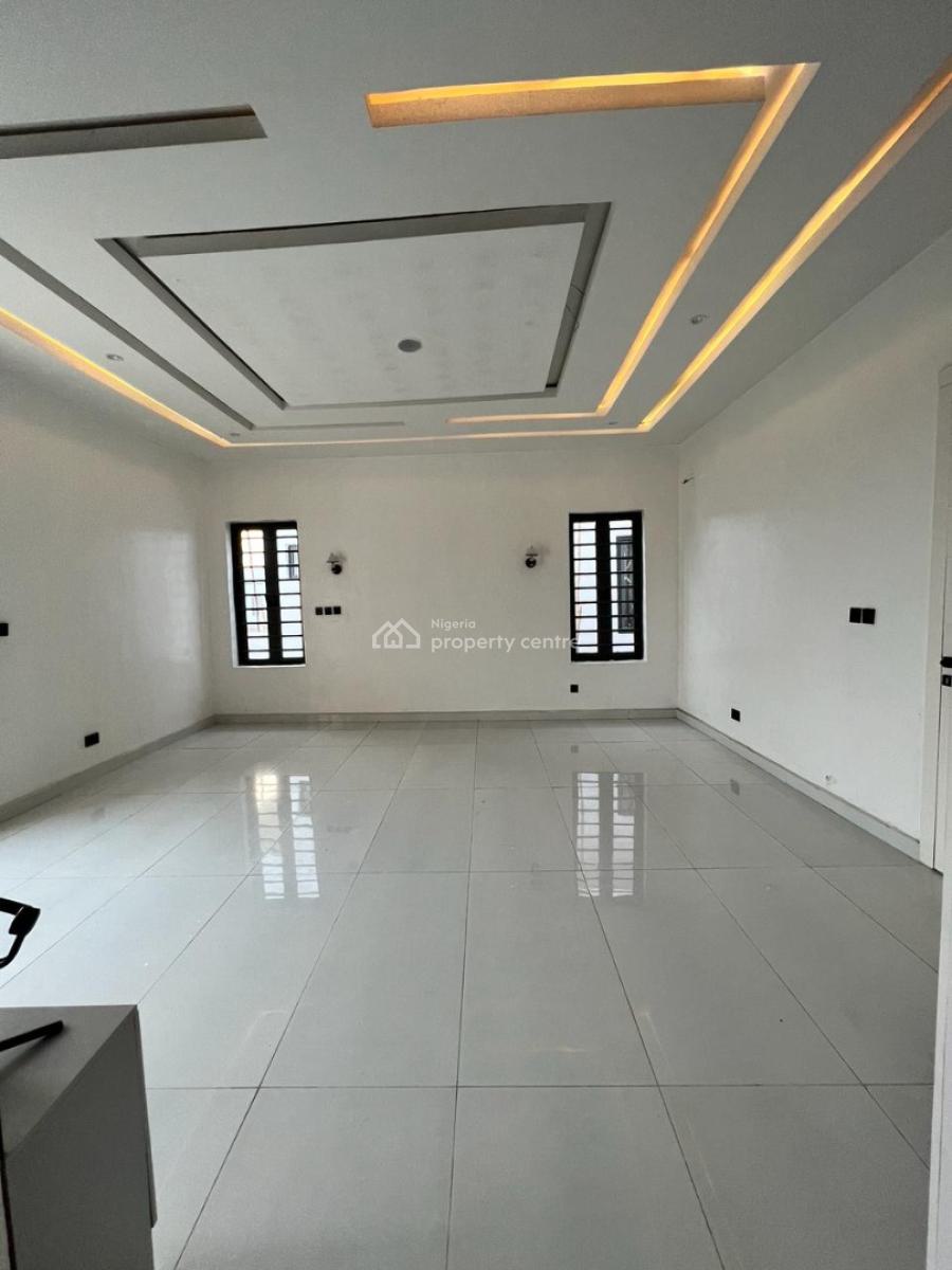 Luxury 4 Bedroom Detached Duplex with Gov. Consent, Lekki Palm City, Ado, Ajah, Lagos, Detached Duplex for Sale