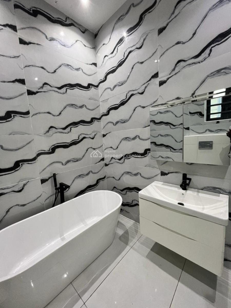 Luxury 4 Bedroom Detached Duplex with Gov. Consent, Lekki Palm City, Ado, Ajah, Lagos, Detached Duplex for Sale