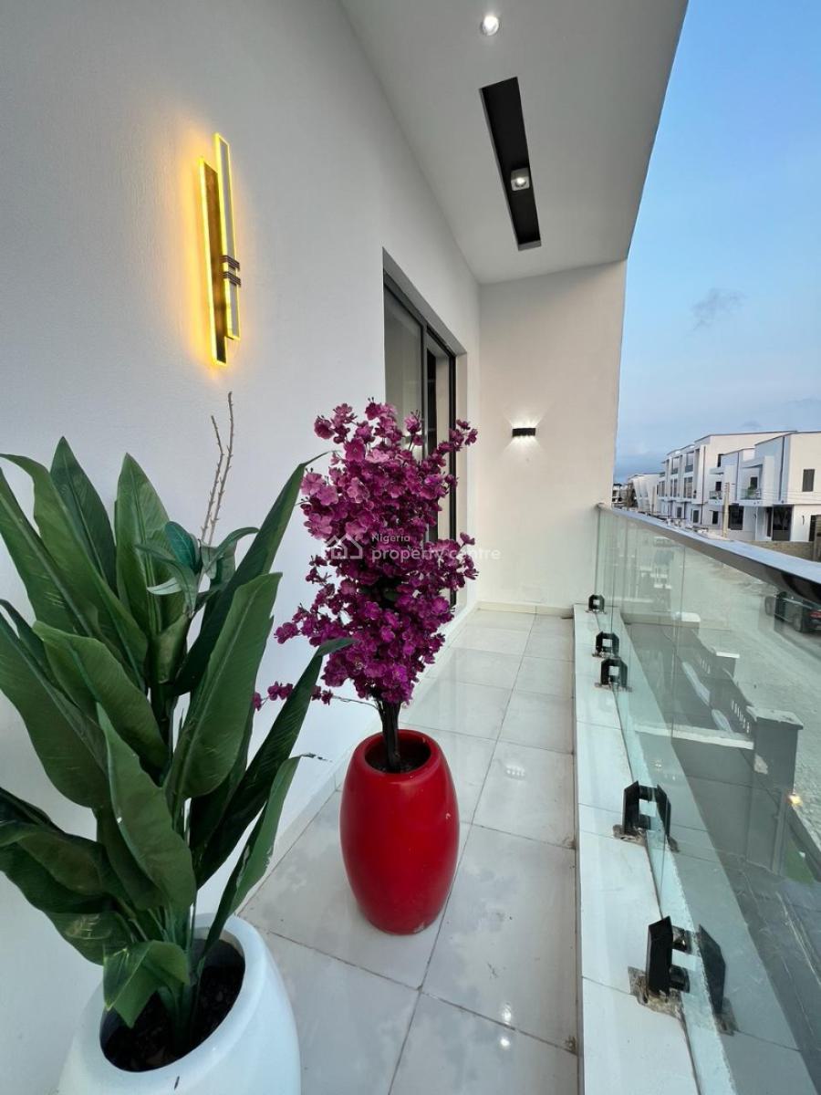 Luxury 4 Bedroom Detached Duplex with Gov. Consent, Lekki Palm City, Ado, Ajah, Lagos, Detached Duplex for Sale