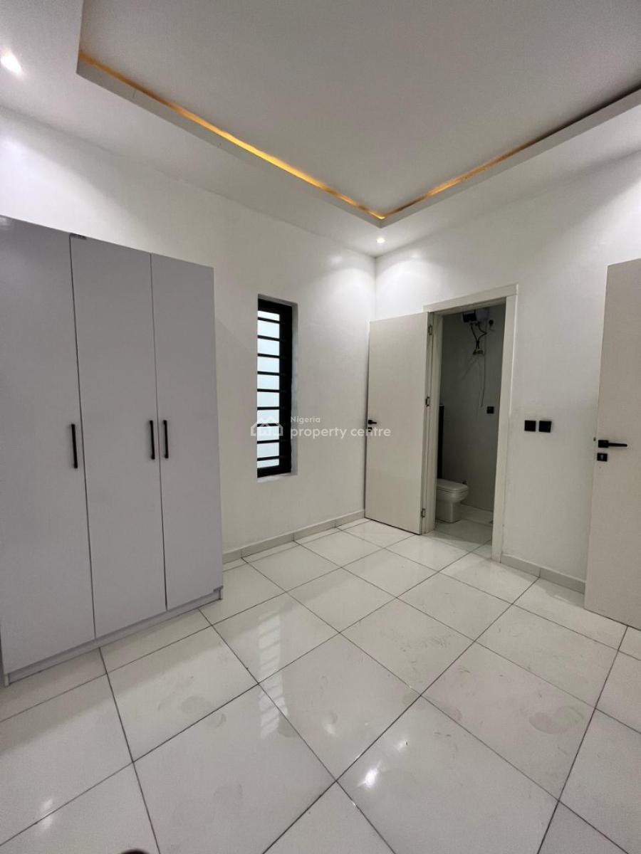 Luxury 4 Bedroom Detached Duplex with Gov. Consent, Lekki Palm City, Ado, Ajah, Lagos, Detached Duplex for Sale
